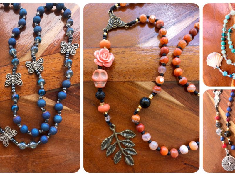 What is a Free Range&nbsp;Rosary?